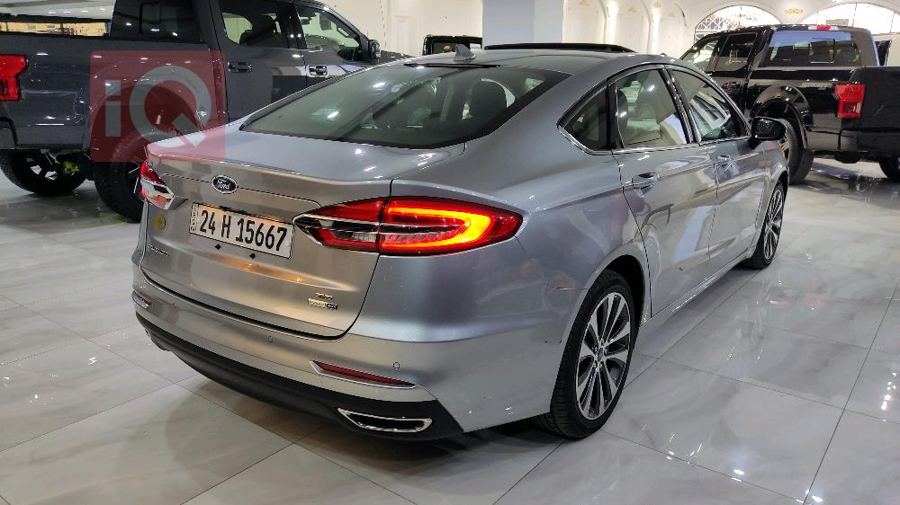 Ford Fusion